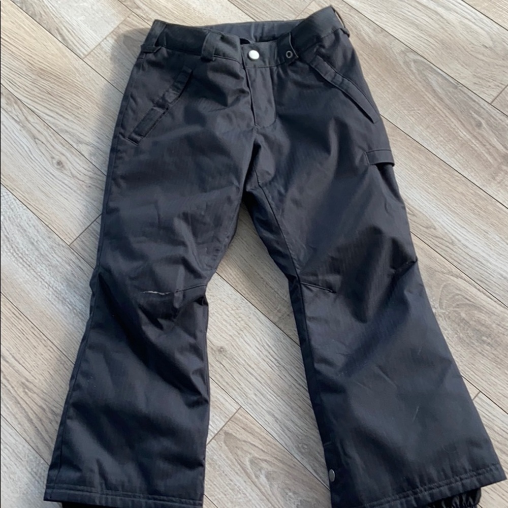 Burton kids snowboard pants
